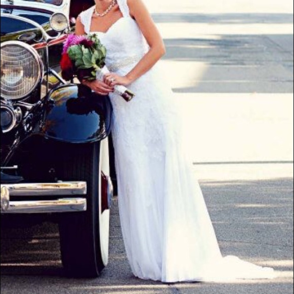 Wedding dress